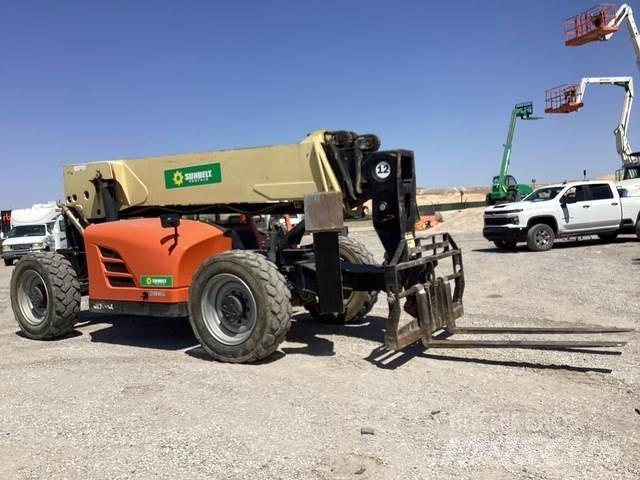 JLG G12-55A Teleskooplaadurid