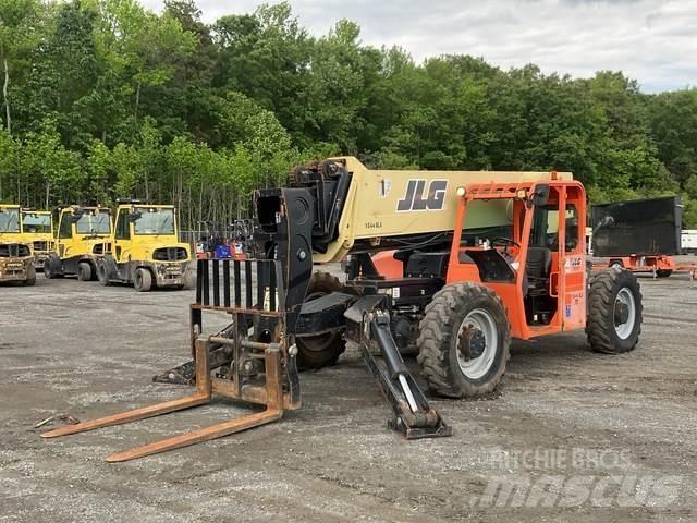JLG G12-55A Teleskooplaadurid