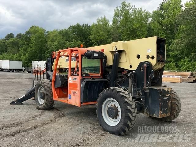 JLG G12-55A Teleskooplaadurid
