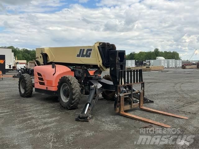 JLG G12-55A Teleskooplaadurid