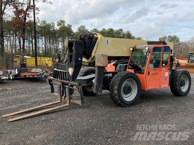 JLG G1255A Teleskooplaadurid