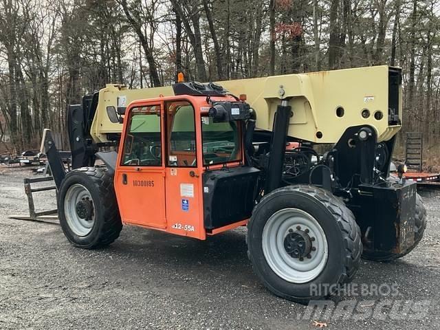 JLG G1255A Teleskooplaadurid