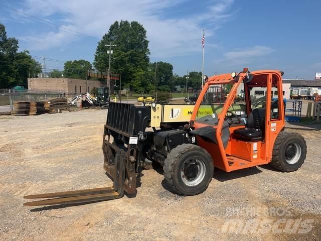 JLG G5-18A Teleskooplaadurid