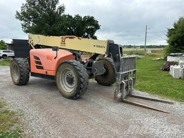 JLG G6-42A Teleskooplaadurid
