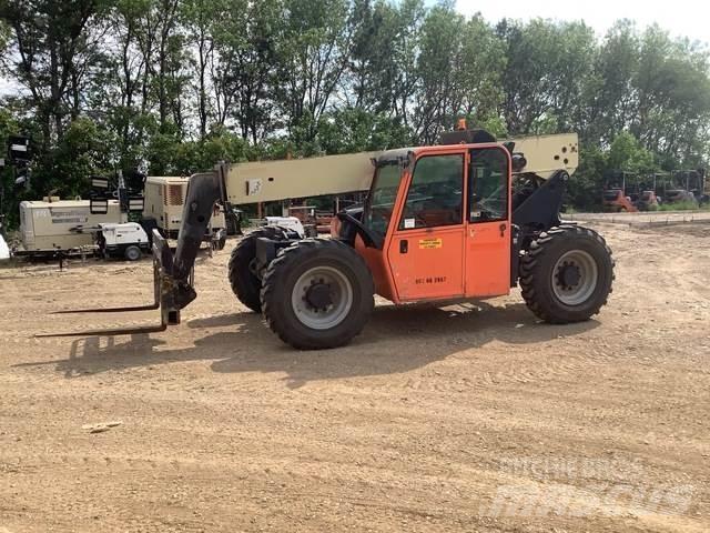 JLG G6-42A Teleskooplaadurid