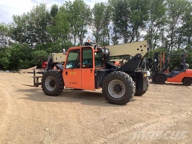 JLG G6-42A Teleskooplaadurid