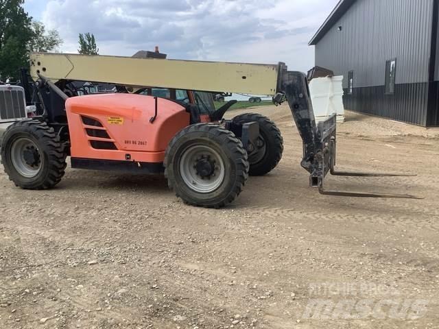 JLG G6-42A Teleskooplaadurid