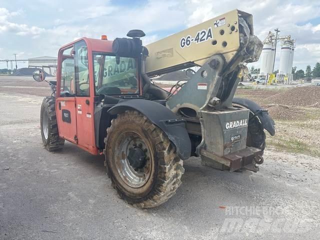 JLG G6-42A Teleskooplaadurid