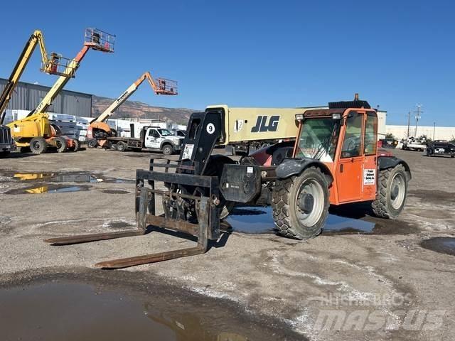 JLG G9-43A Teleskooplaadurid