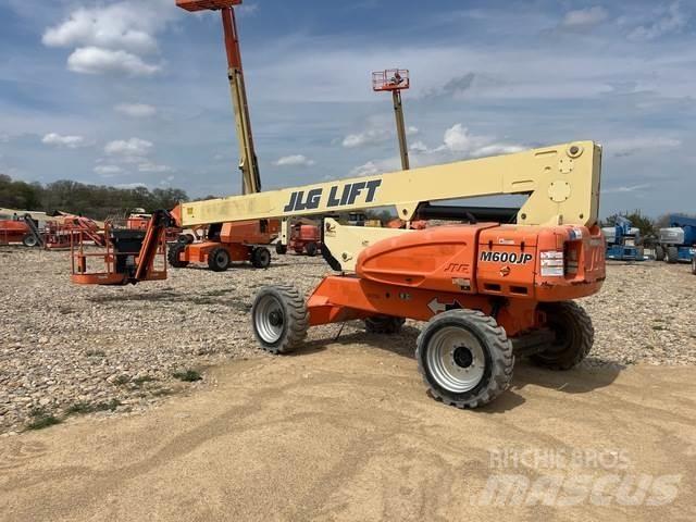 JLG M600JP Muu