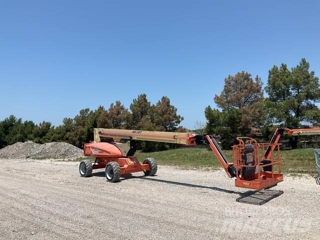 JLG M600JP Iseliikuvad poomtõstukid