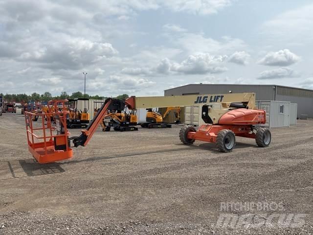 JLG M600JP Muu