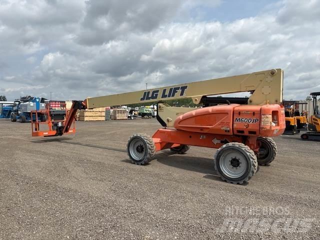 JLG M600JP Muu