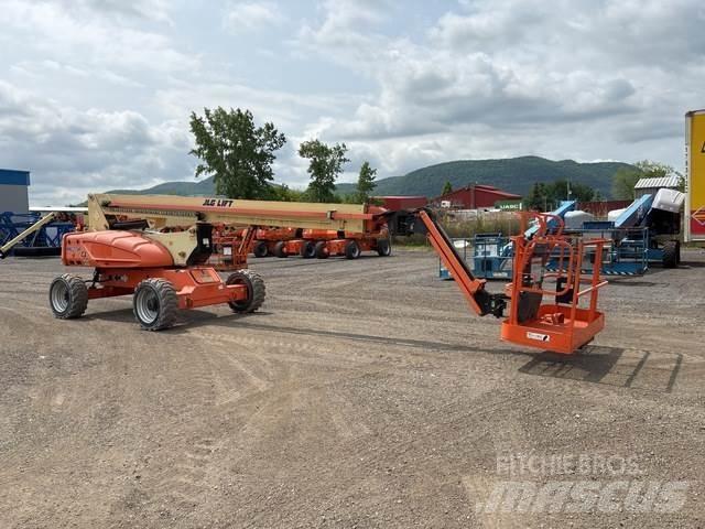 JLG M600JP Muu