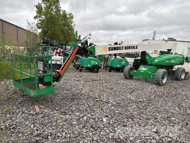 JLG M600JP Teleskoop poomtõstukid