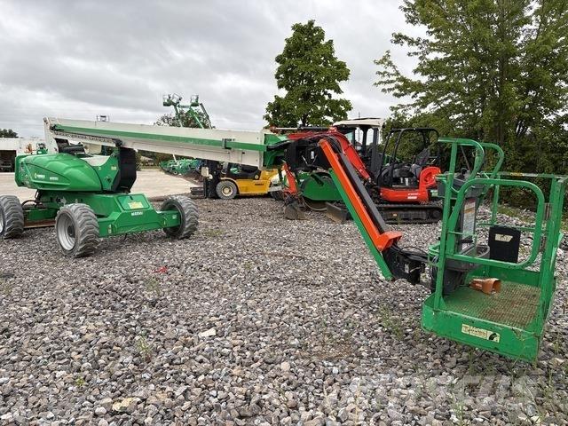 JLG M600JP Teleskoop poomtõstukid