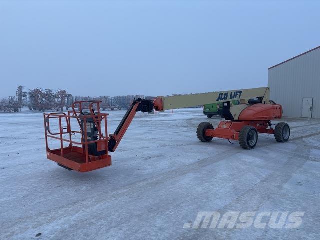 JLG M600JP Teleskoop poomtõstukid