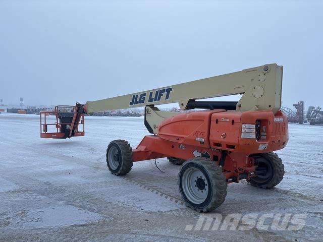 JLG M600JP Teleskoop poomtõstukid