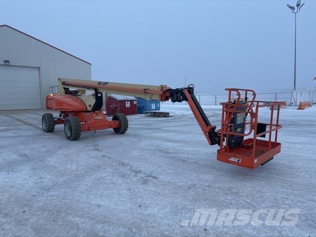 JLG M600JP Teleskoop poomtõstukid