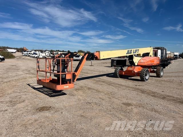 JLG M600JP Teleskoop poomtõstukid