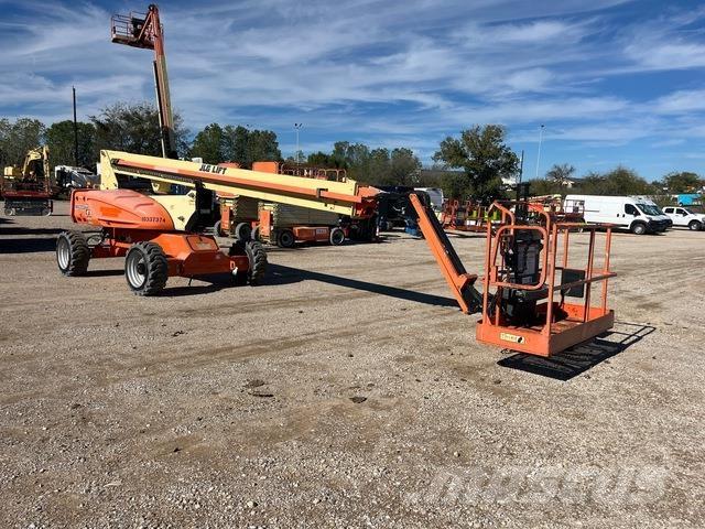 JLG M600JP Teleskoop poomtõstukid