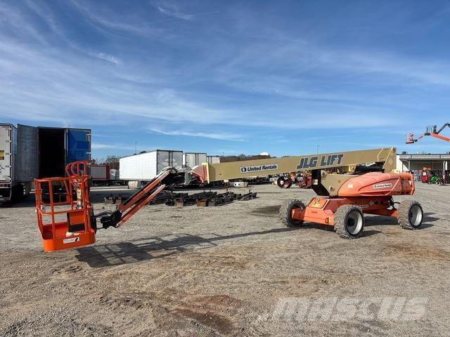 JLG M600JP Teleskoop poomtõstukid