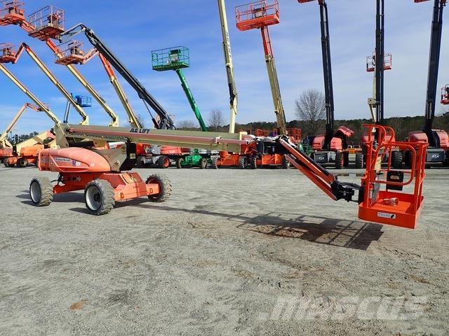 JLG M600JP Teleskoop poomtõstukid