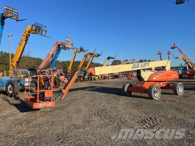 JLG M600JP Teleskoop poomtõstukid