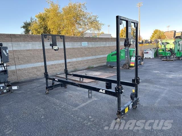 JLG Straddle Muu