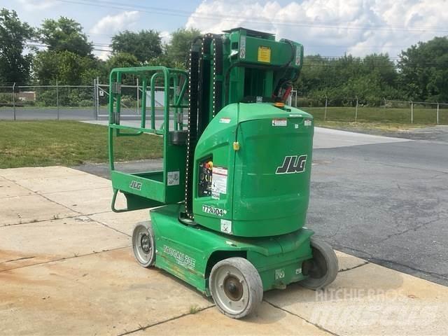 JLG T20E Vertikaalsed mast tõstukid