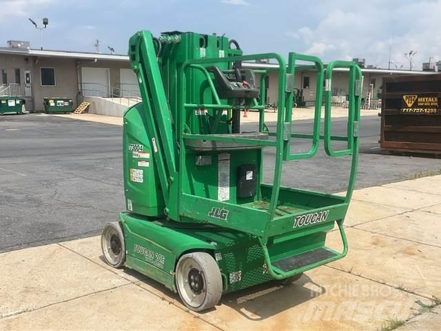 JLG T20E Vertikaalsed mast tõstukid