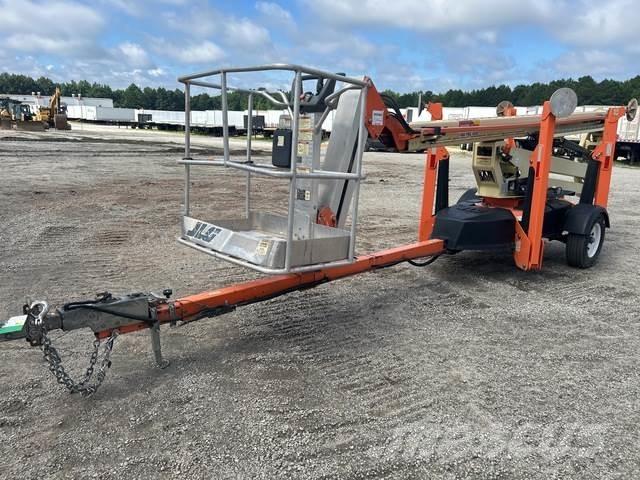 JLG T500J Järelveetavad korvtõstukid