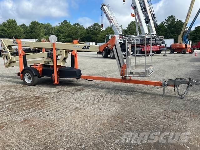 JLG T500J Järelveetavad korvtõstukid