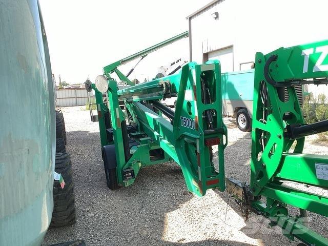 JLG T500J Järelveetavad korvtõstukid