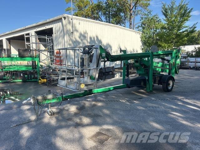 JLG T500J Järelveetavad korvtõstukid