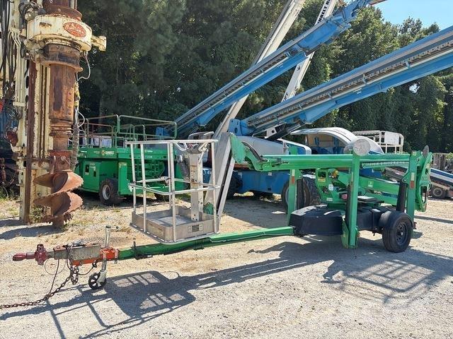 JLG T500J Järelveetavad korvtõstukid