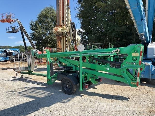 JLG T500J Järelveetavad korvtõstukid