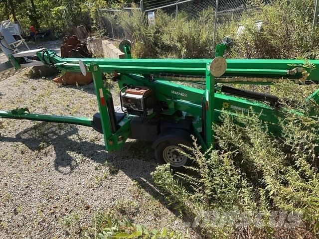 JLG T500J Järelveetavad korvtõstukid
