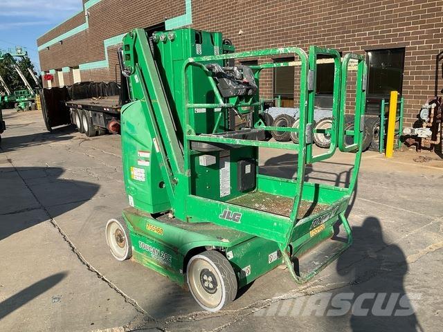 JLG Toucan 20E Vertikaalsed mast tõstukid