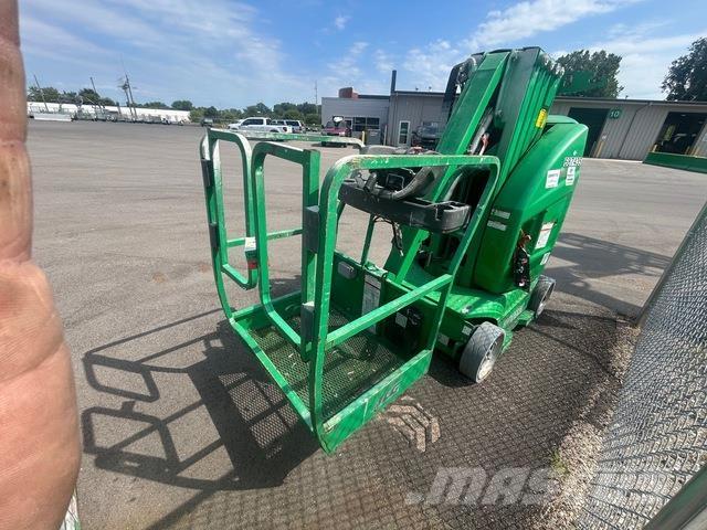 JLG Toucan 26E Vertikaalsed mast tõstukid