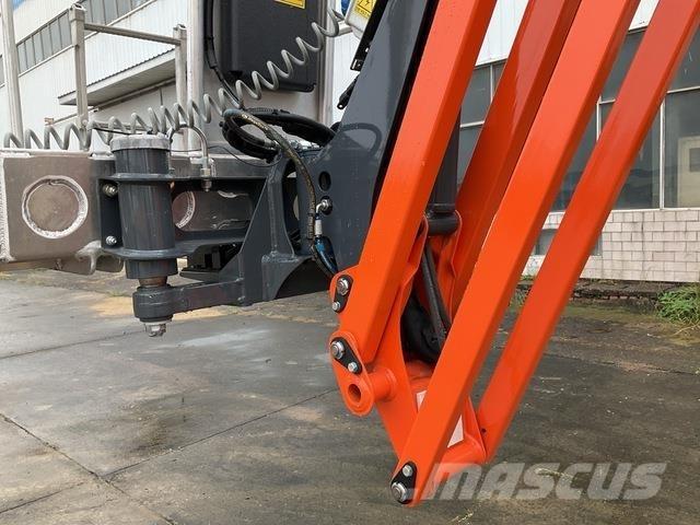 JLG X26J PLUS Iseliikuvad poomtõstukid