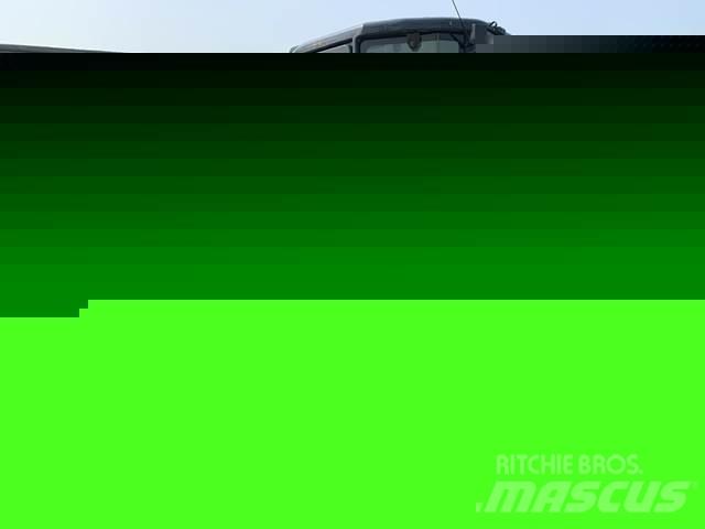 John Deere 30G Roomikekskavaatorid