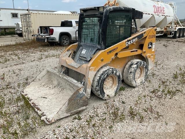 John Deere 315 Kompaktlaadurid
