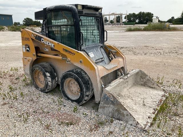 John Deere 315 Kompaktlaadurid