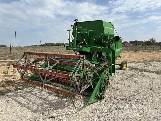 John Deere 40 Teraviljakombainid