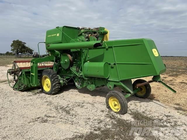 John Deere 40 Teraviljakombainid