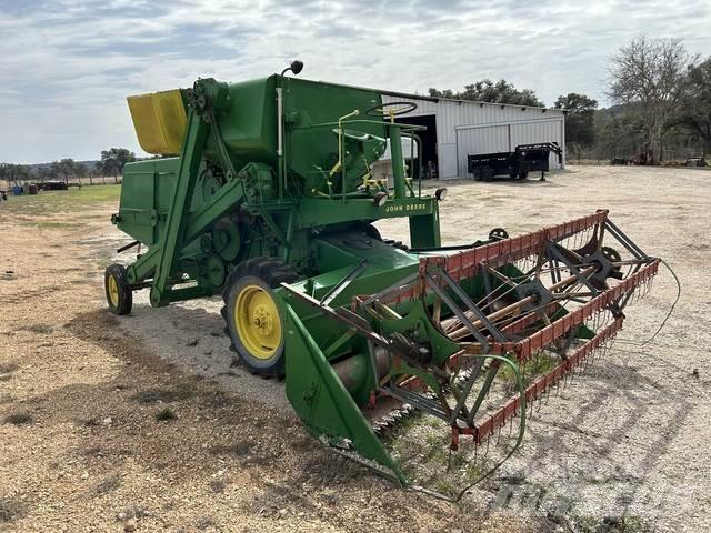 John Deere 40 Teraviljakombainid