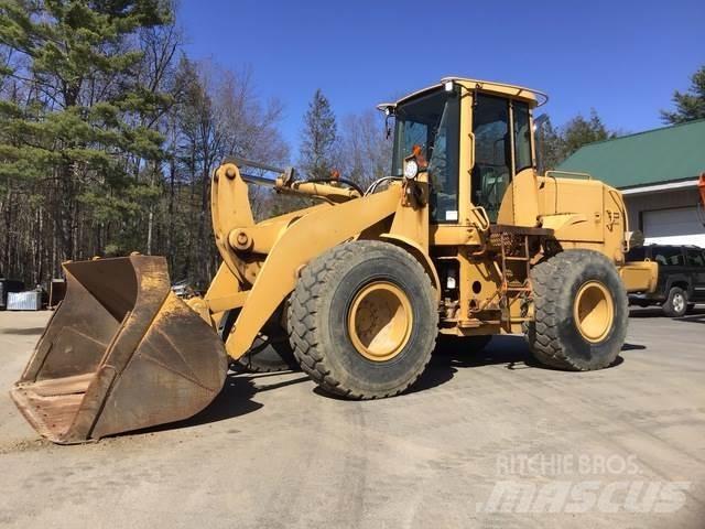 John Deere 624 Rataslaadurid