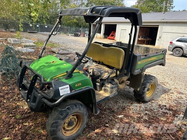 John Deere 625 Kommunaalteenuste tehnika