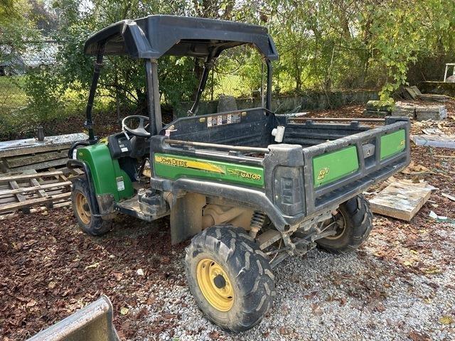 John Deere 625 Kommunaalteenuste tehnika